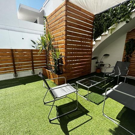 Apartamento Plaza Castilleja de la Cuesta Exteriör bild