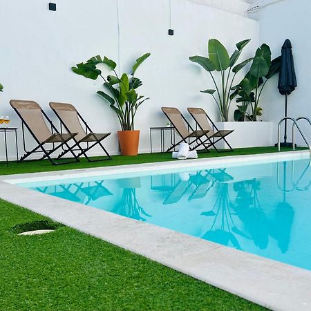 Apartamento Plaza Castilleja de la Cuesta Exteriör bild