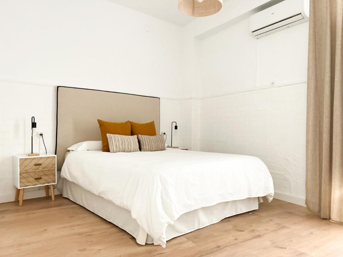 Apartamento Plaza Castilleja de la Cuesta Exteriör bild