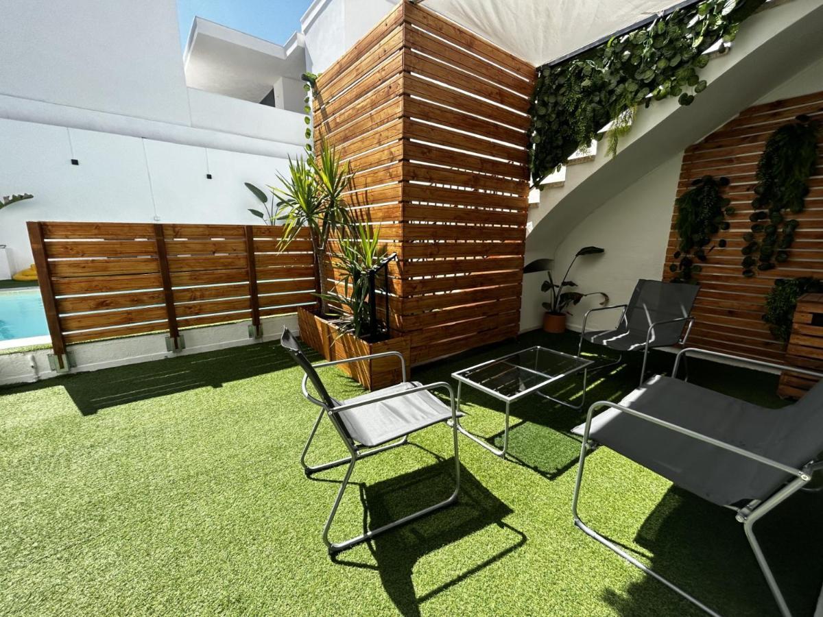 Apartamento Plaza Castilleja de la Cuesta Exteriör bild