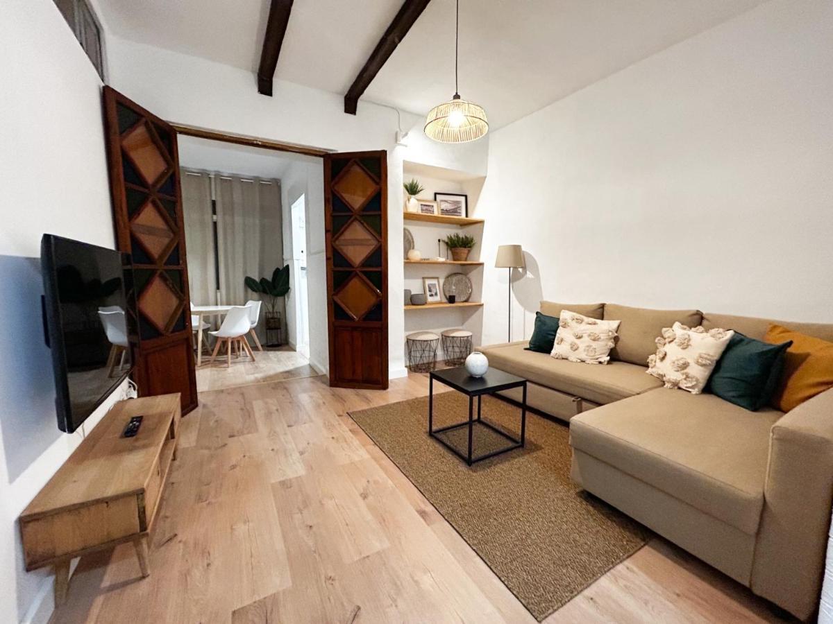 Apartamento Plaza Castilleja de la Cuesta Exteriör bild