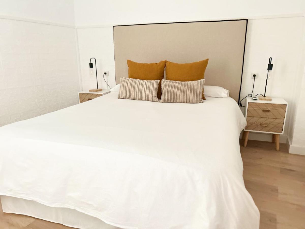 Apartamento Plaza Castilleja de la Cuesta Exteriör bild