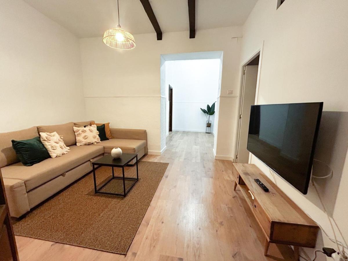 Apartamento Plaza Castilleja de la Cuesta Exteriör bild