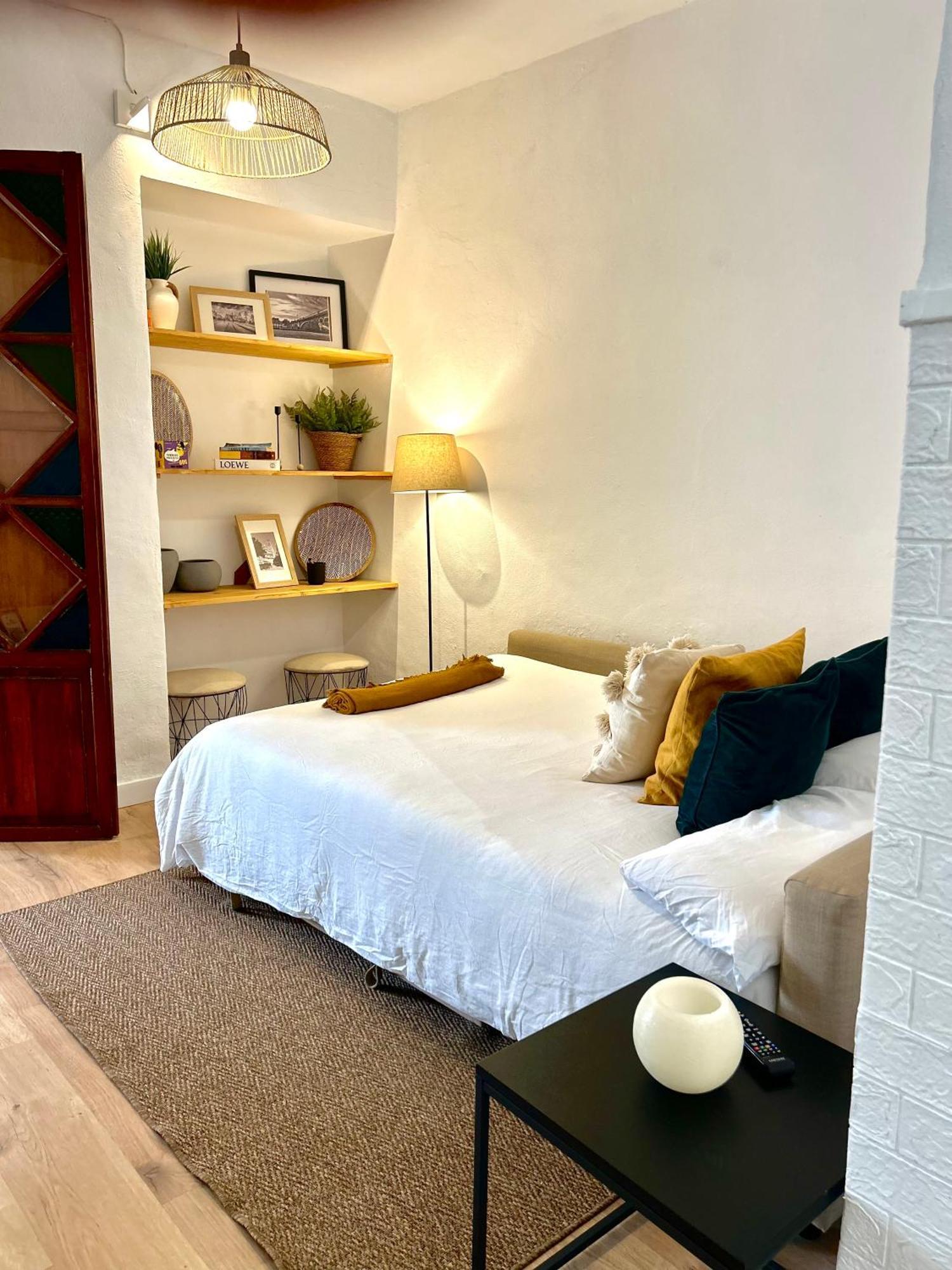 Apartamento Plaza Castilleja de la Cuesta Exteriör bild