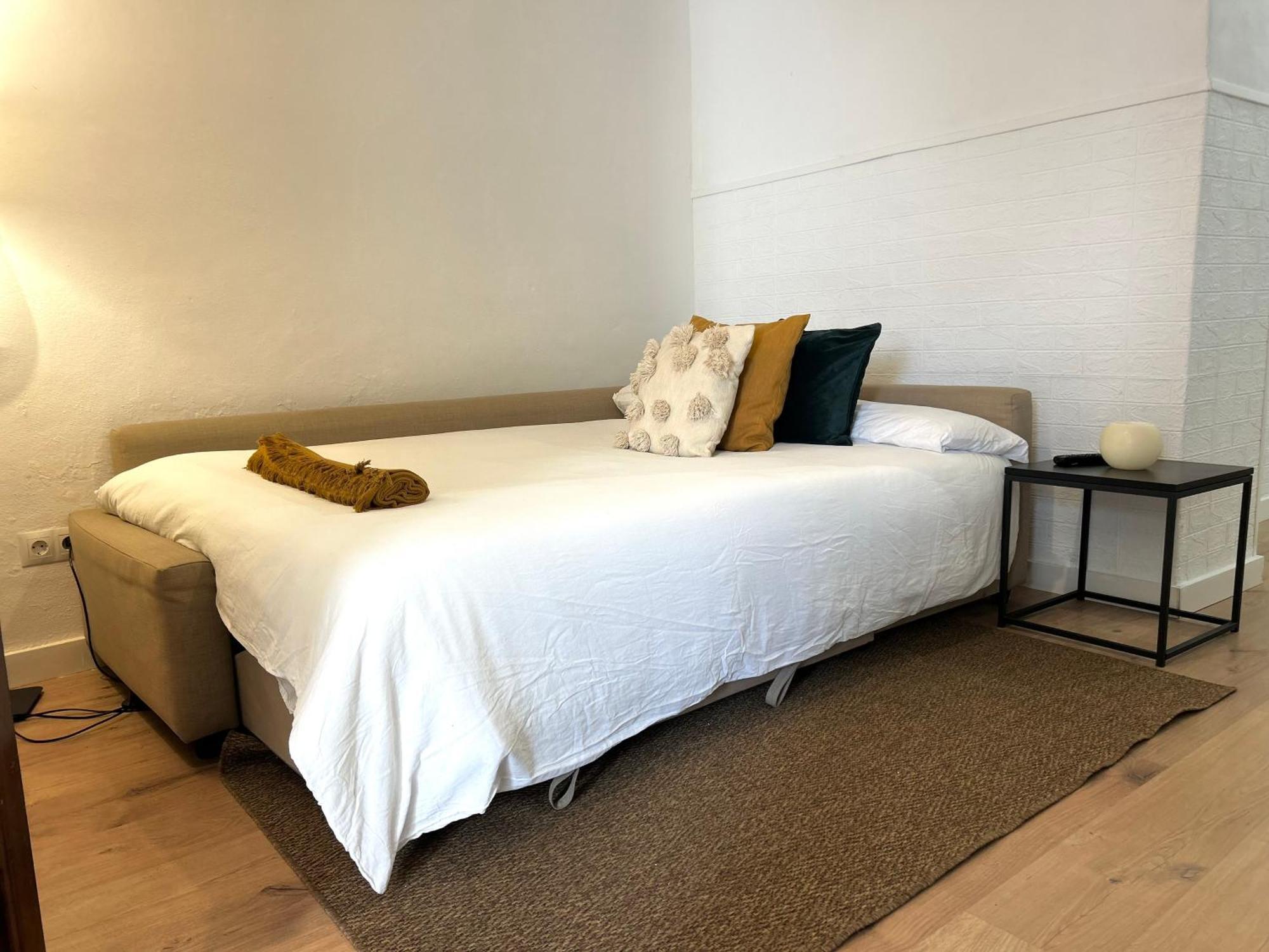 Apartamento Plaza Castilleja de la Cuesta Exteriör bild